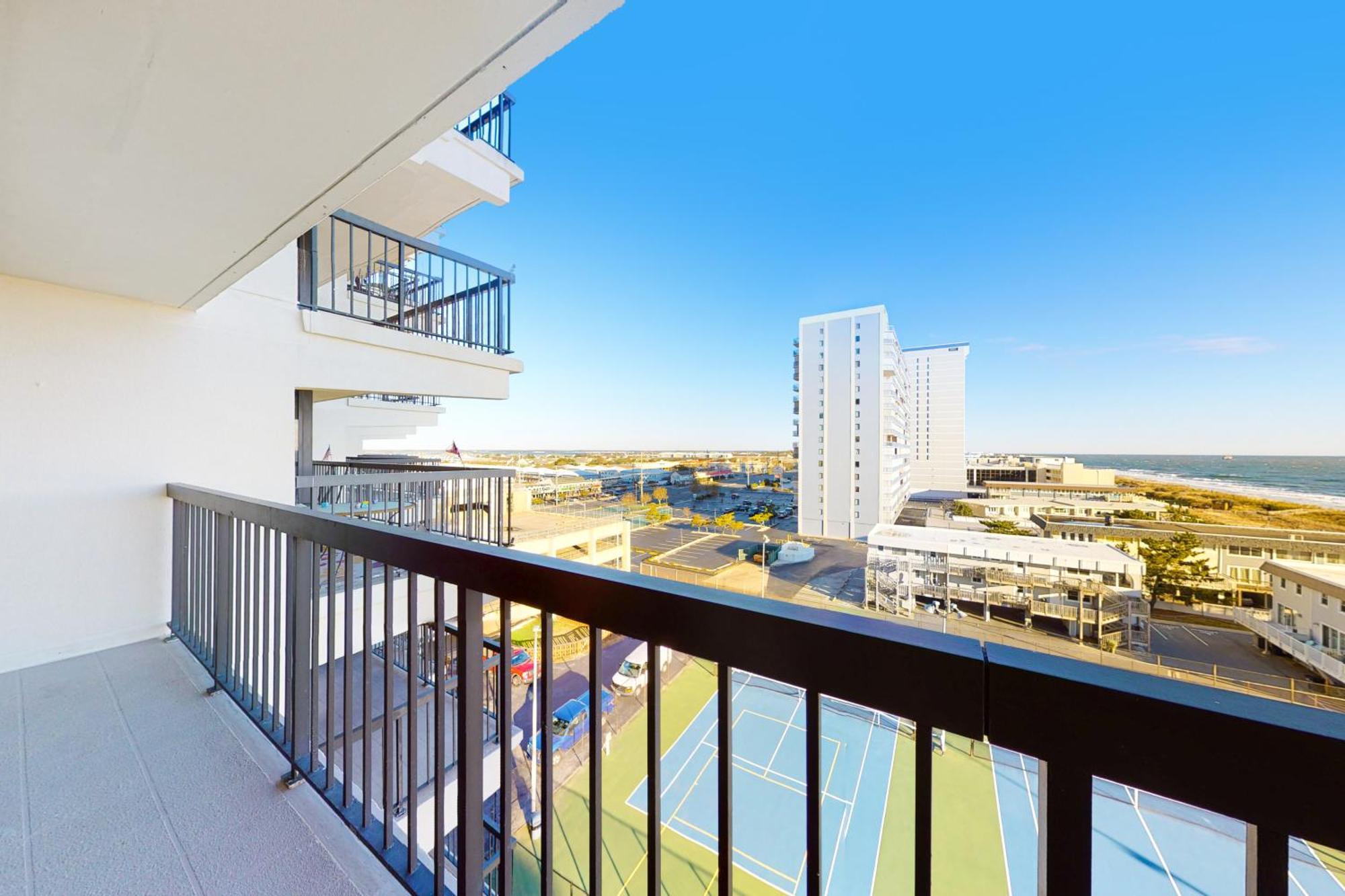 Sea Watch Condos IX Ocean City Quarto foto