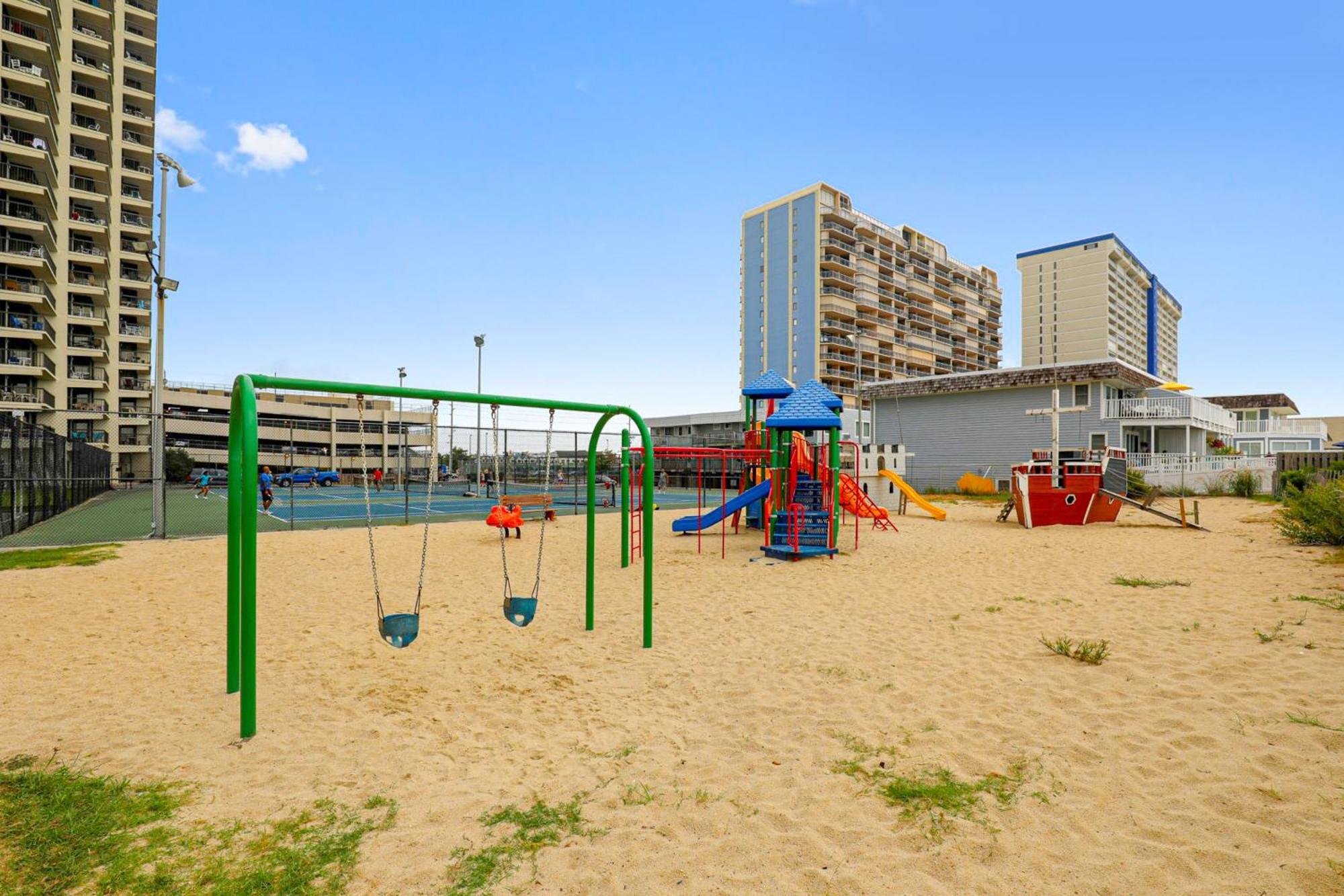 Sea Watch Condos IX Ocean City Quarto foto
